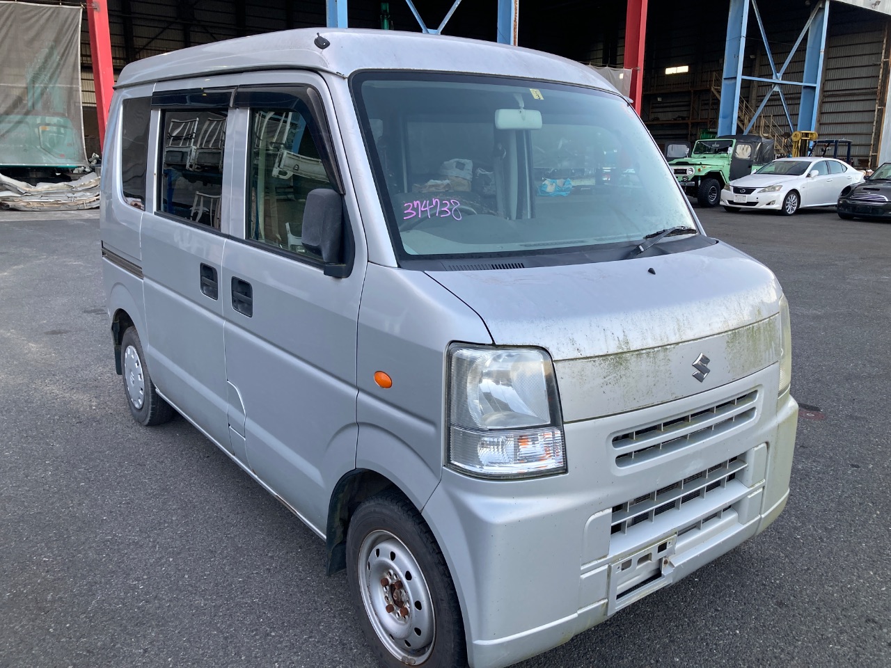 スズキ エブリィ Ref:SP374738 1/15